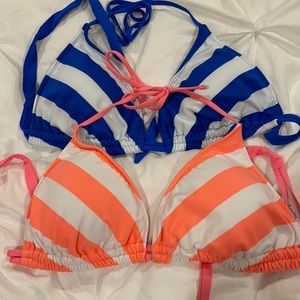Women’s bikini tops